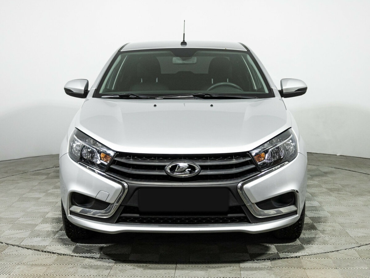 Lada (ВАЗ) Vesta I, 2019 Фото №2