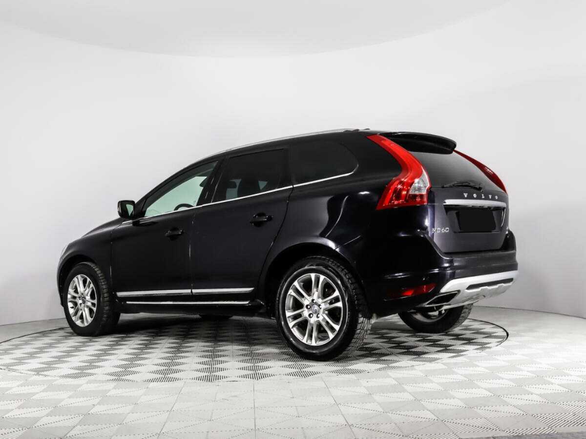 Volvo XC60, 2013 Фото №7