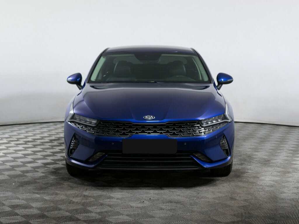 Kia K5, 2021 Фото №2