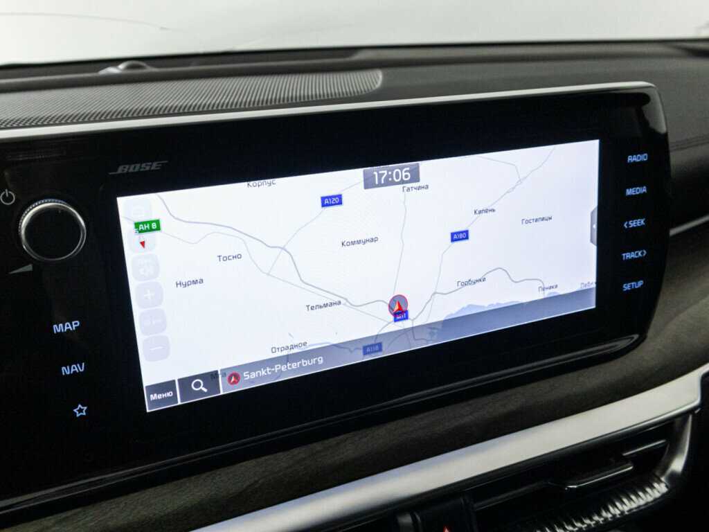 Kia K5, 2022 Фото №16