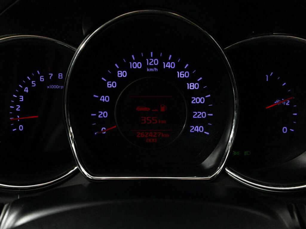 Kia Ceed, 2012 Фото №12