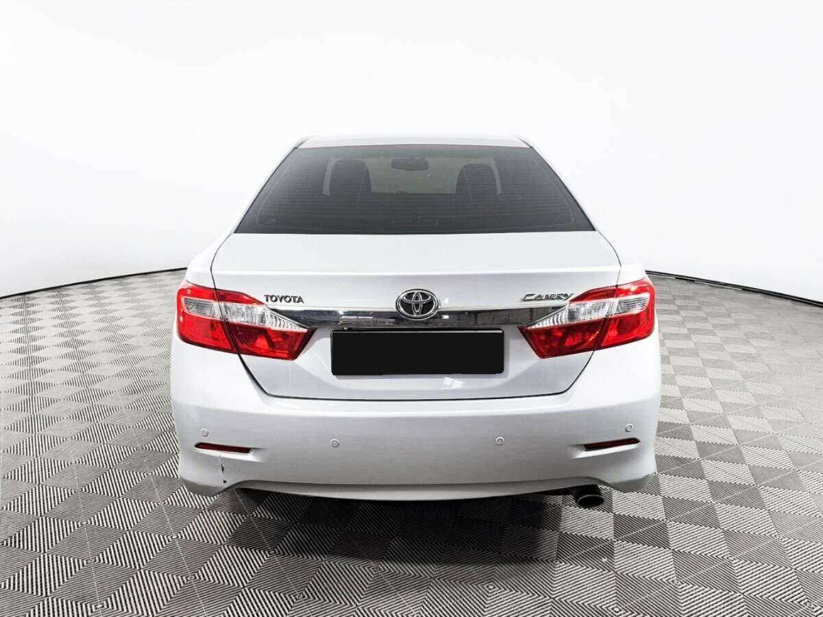 Toyota Camry, 2014 Фото №5
