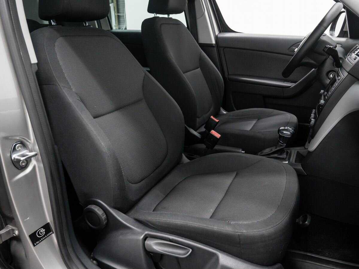 Skoda Yeti, 2012 Фото №8