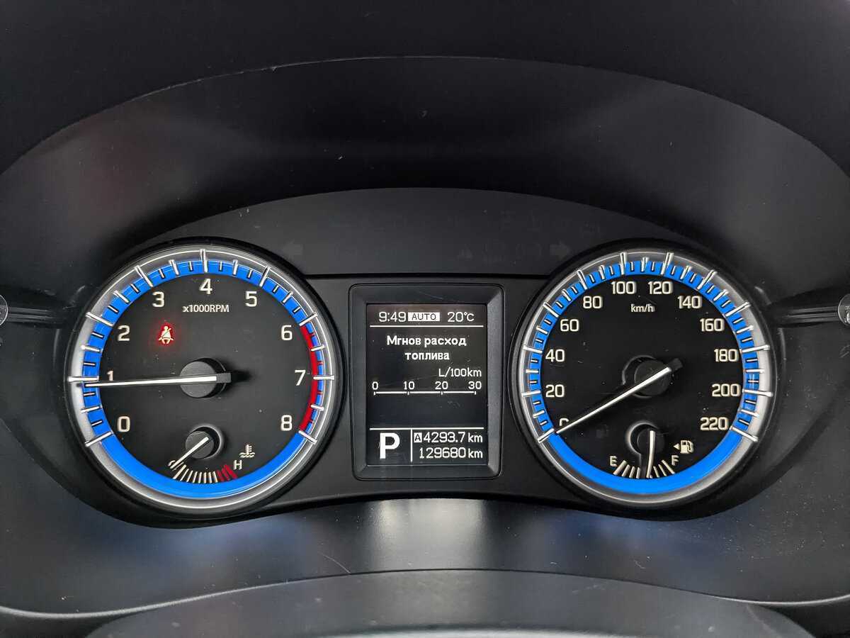 Suzuki SX4, 2014 Фото №12