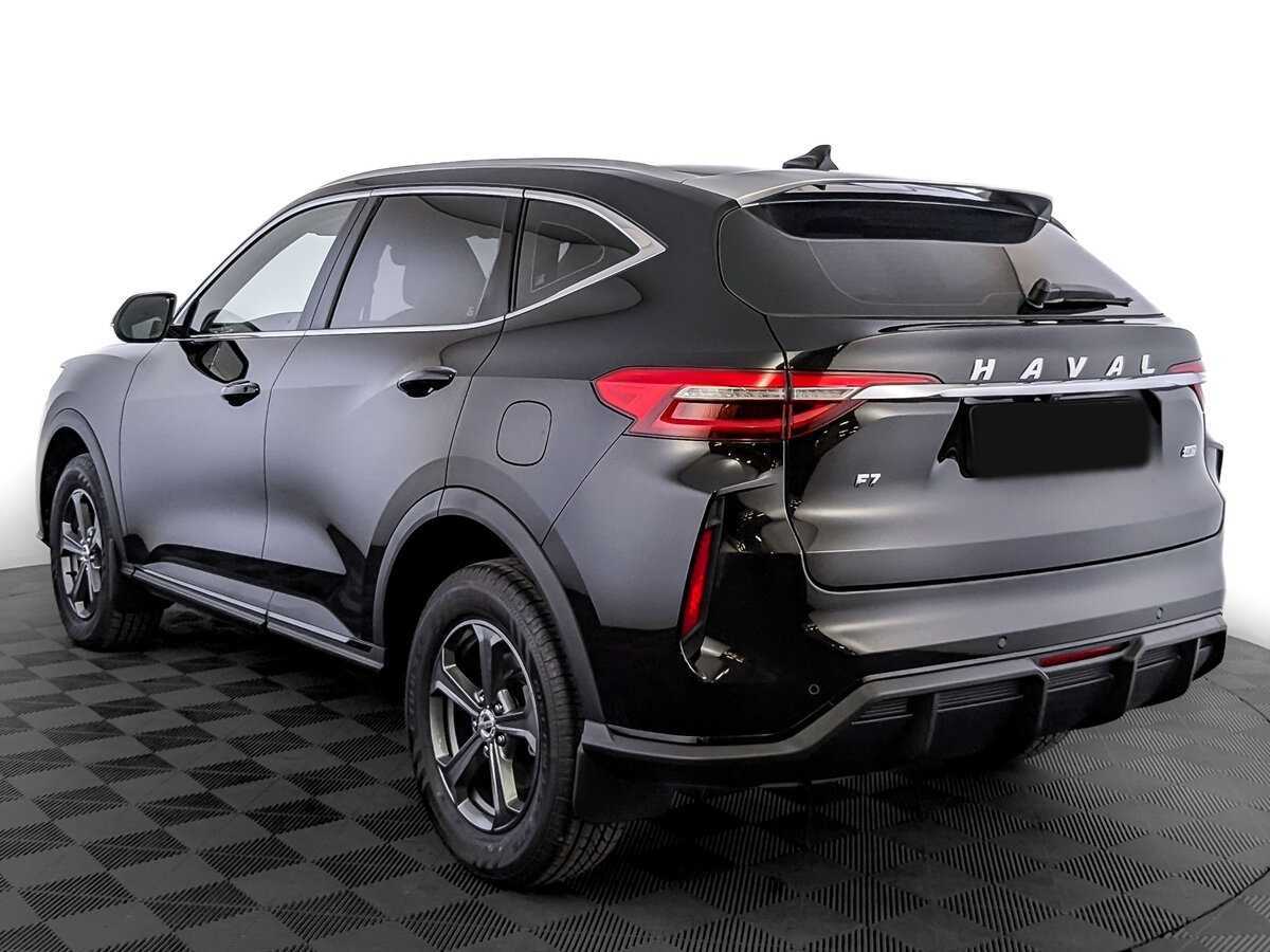 Haval F7, 2023 Фото №7