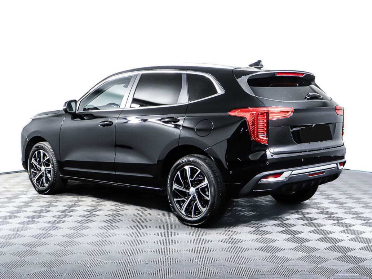 Haval Jolion, 2023 Фото №6