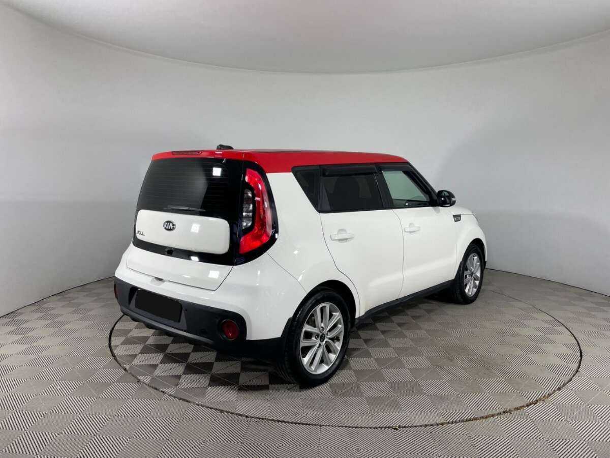 Kia Soul, 2018 Фото №5