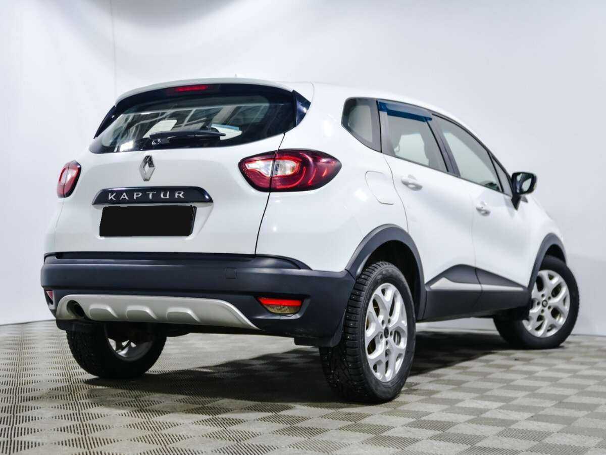 Renault Kaptur, 2016 Фото №4