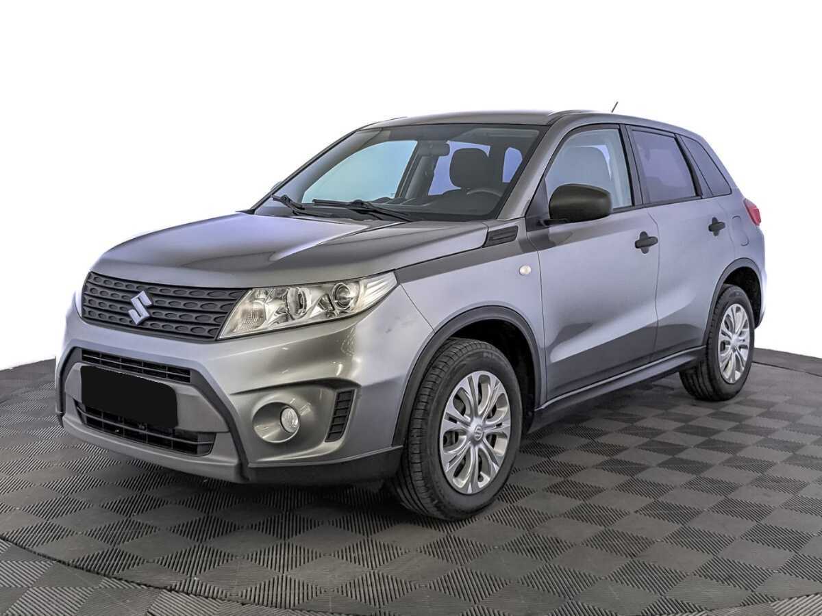 Suzuki Vitara, 2017 Фото №1