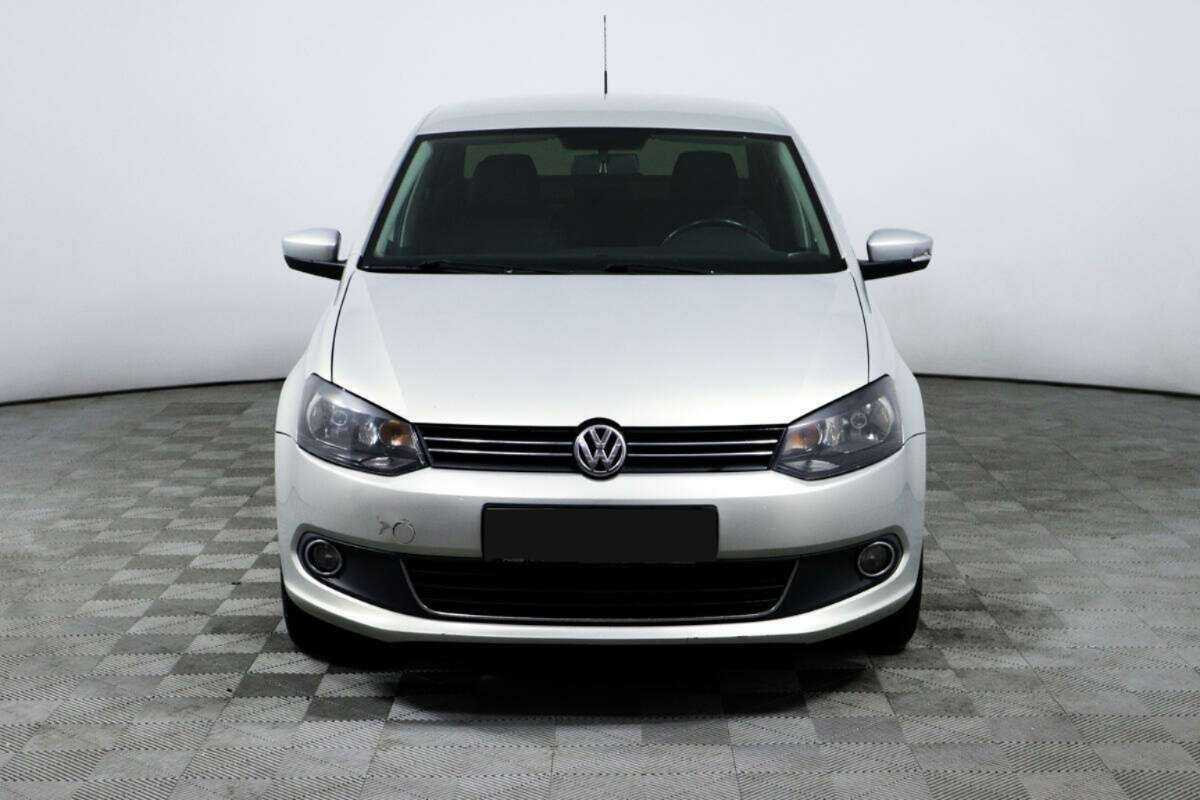 Volkswagen Polo, 2012 Фото №2