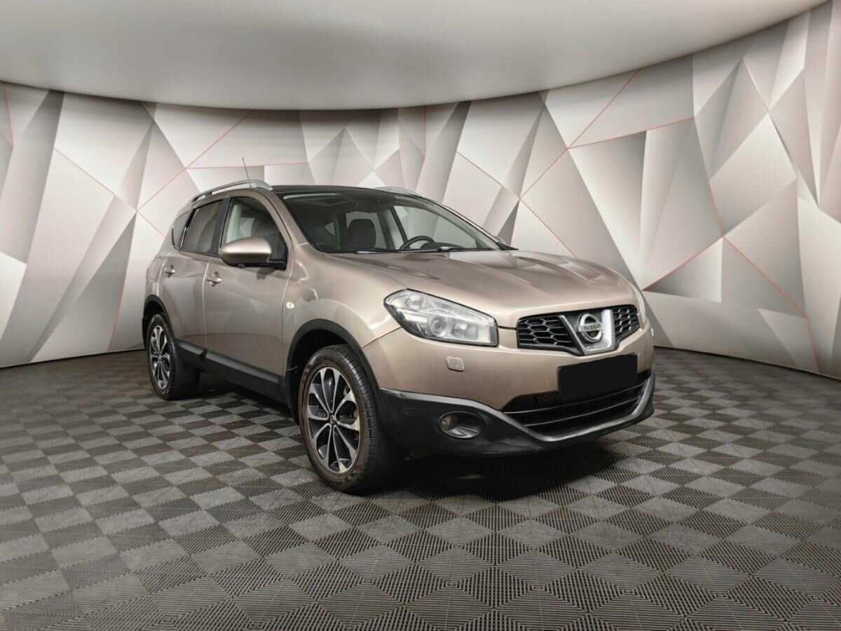 Nissan Qashqai, 2012 Фото №3
