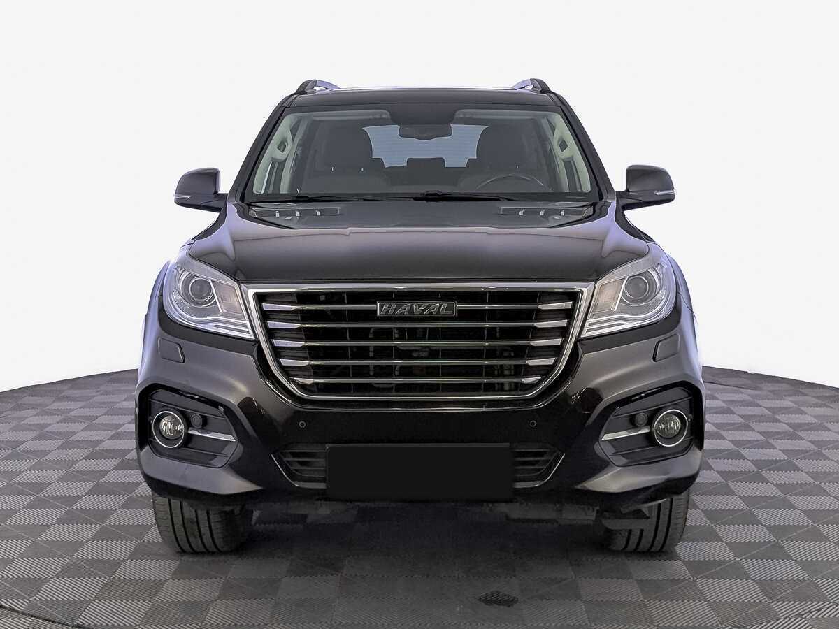 Haval H9, 2020 Фото №2