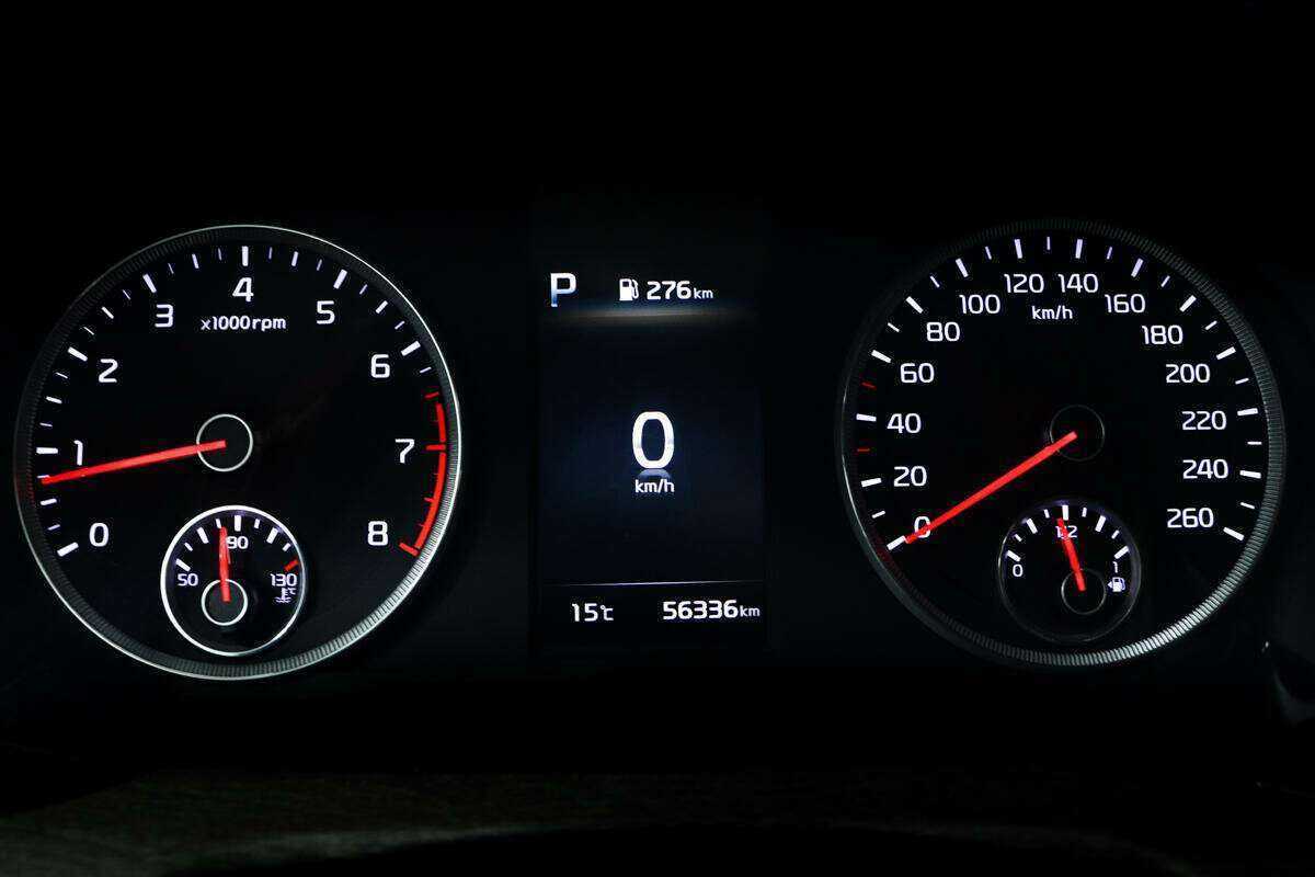 Kia K5, 2020 Фото №10