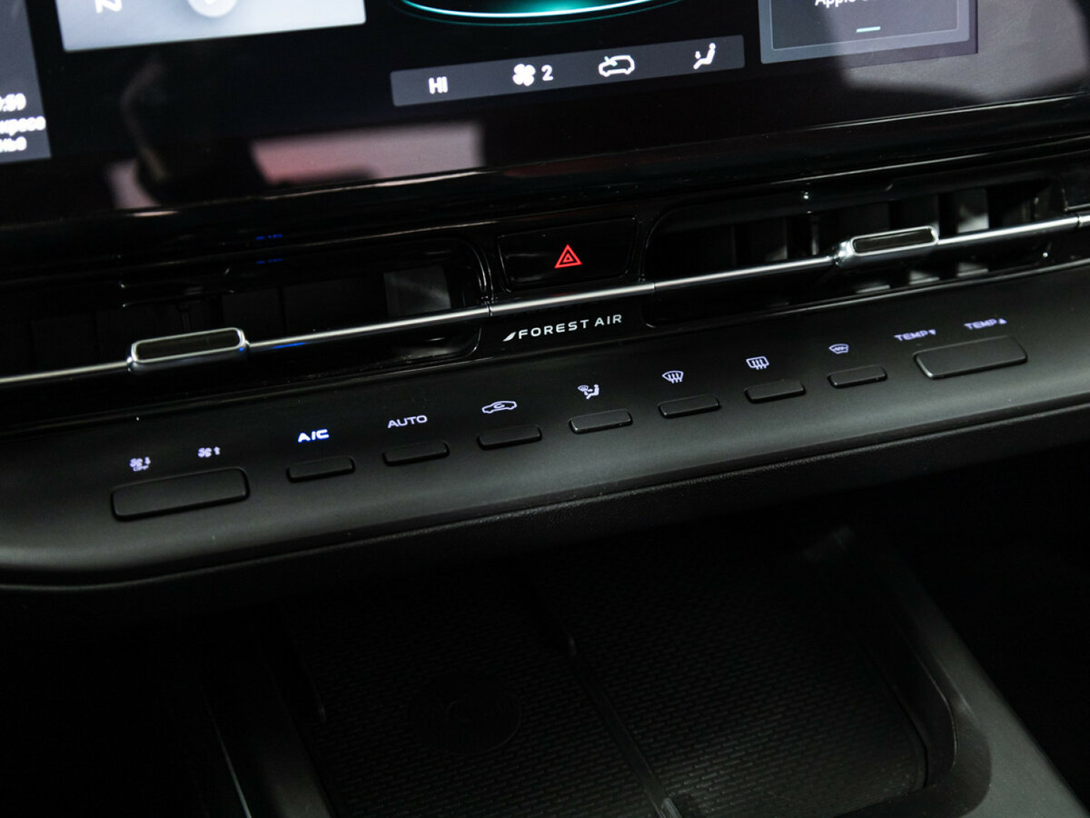 Changan CS55 Plus II, 2024 Фото №16