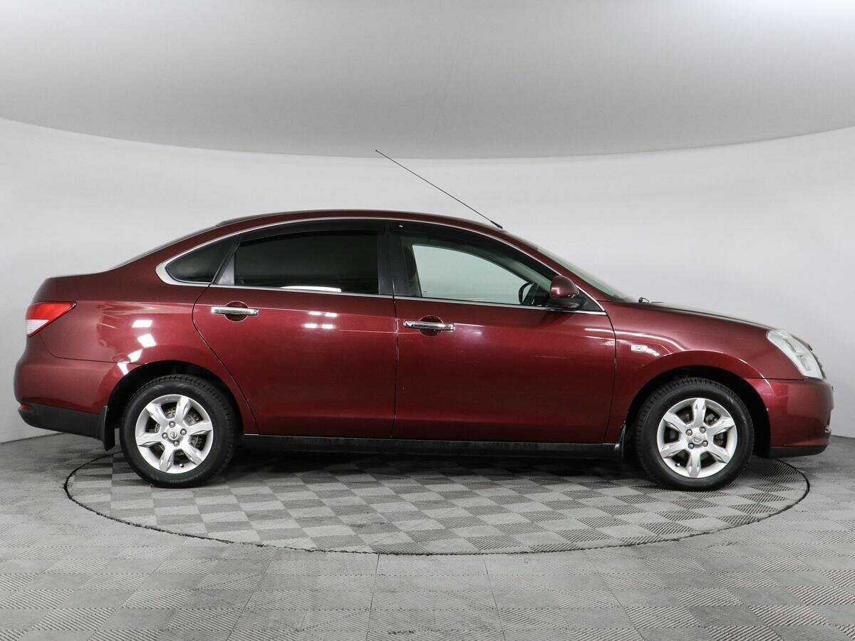 Nissan Almera, 2013 Фото №3