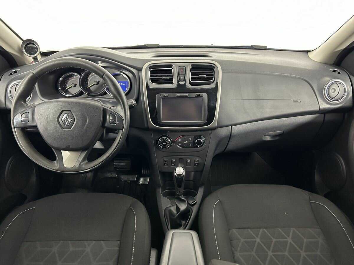 Renault Sandero, 2016 Фото №7