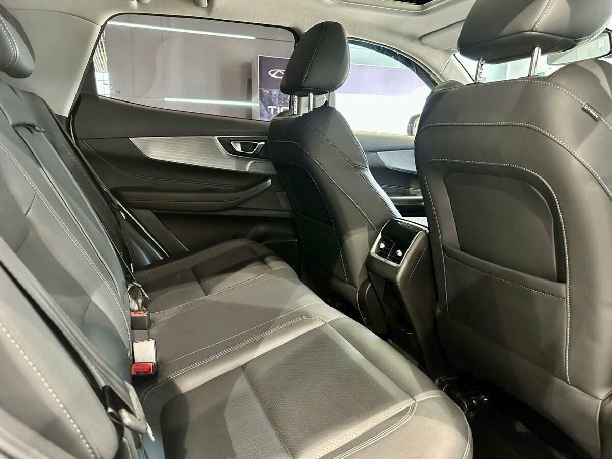 Chery Tiggo 4 Pro, 2023 Фото №15