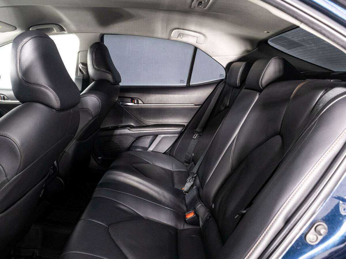Toyota Camry, 2018 Фото №10