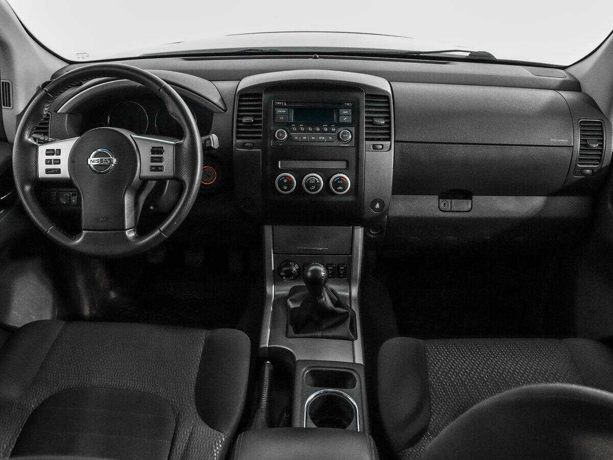 Nissan Pathfinder, 2013 Фото №13