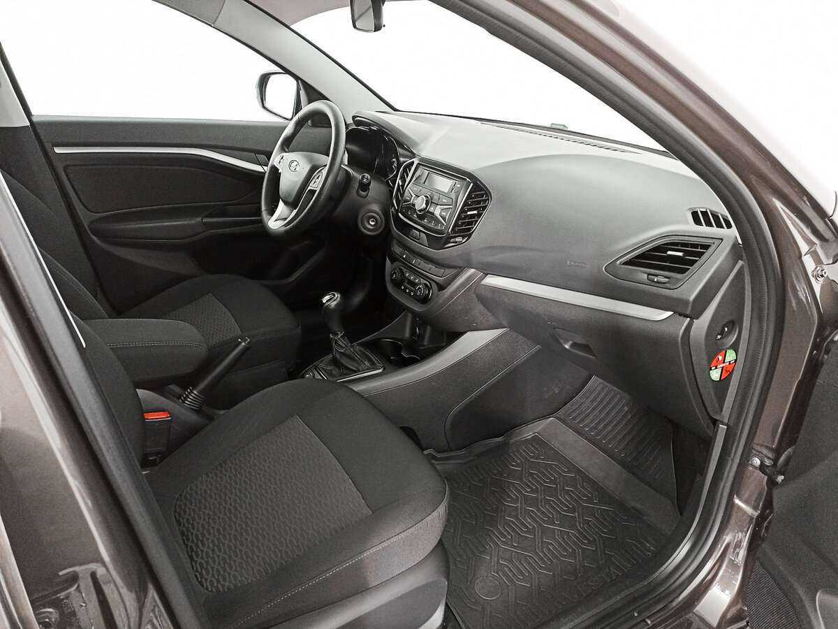 Lada (ВАЗ) Vesta, 2021 Фото №9