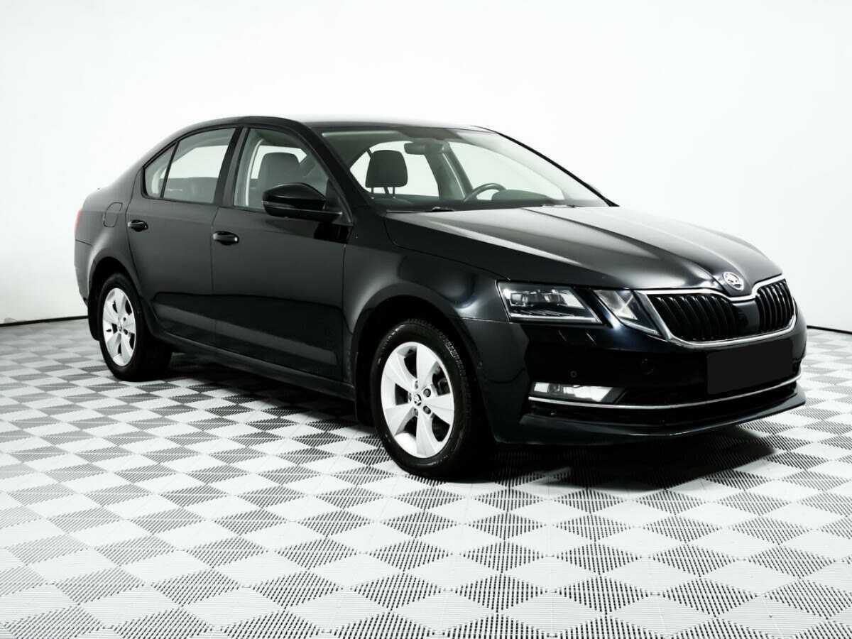 Skoda Octavia, 2017 Фото №3