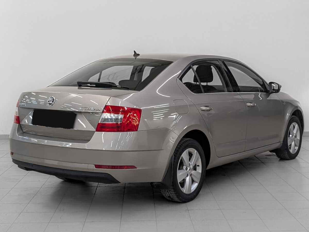 Skoda Octavia, 2020 Фото №5