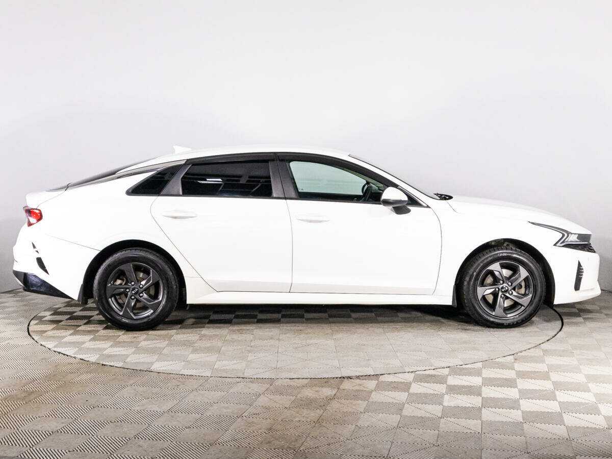 Kia K5, 2021 Фото №4