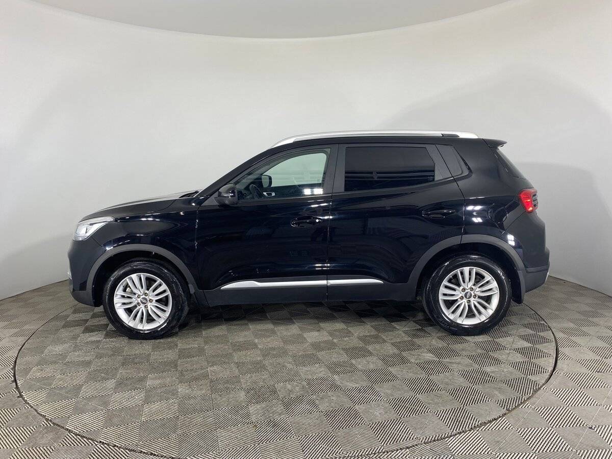 Chery Tiggo 4, 2019 Фото №8