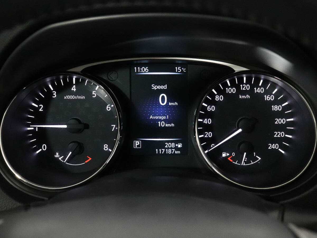 Nissan X-Trail, 2015 Фото №12