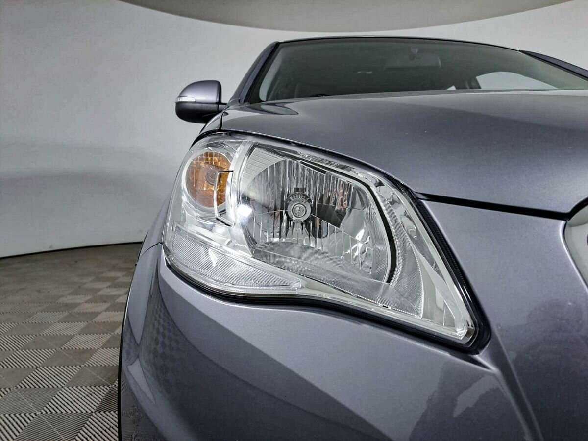 SsangYong Actyon, 2012 Фото №14