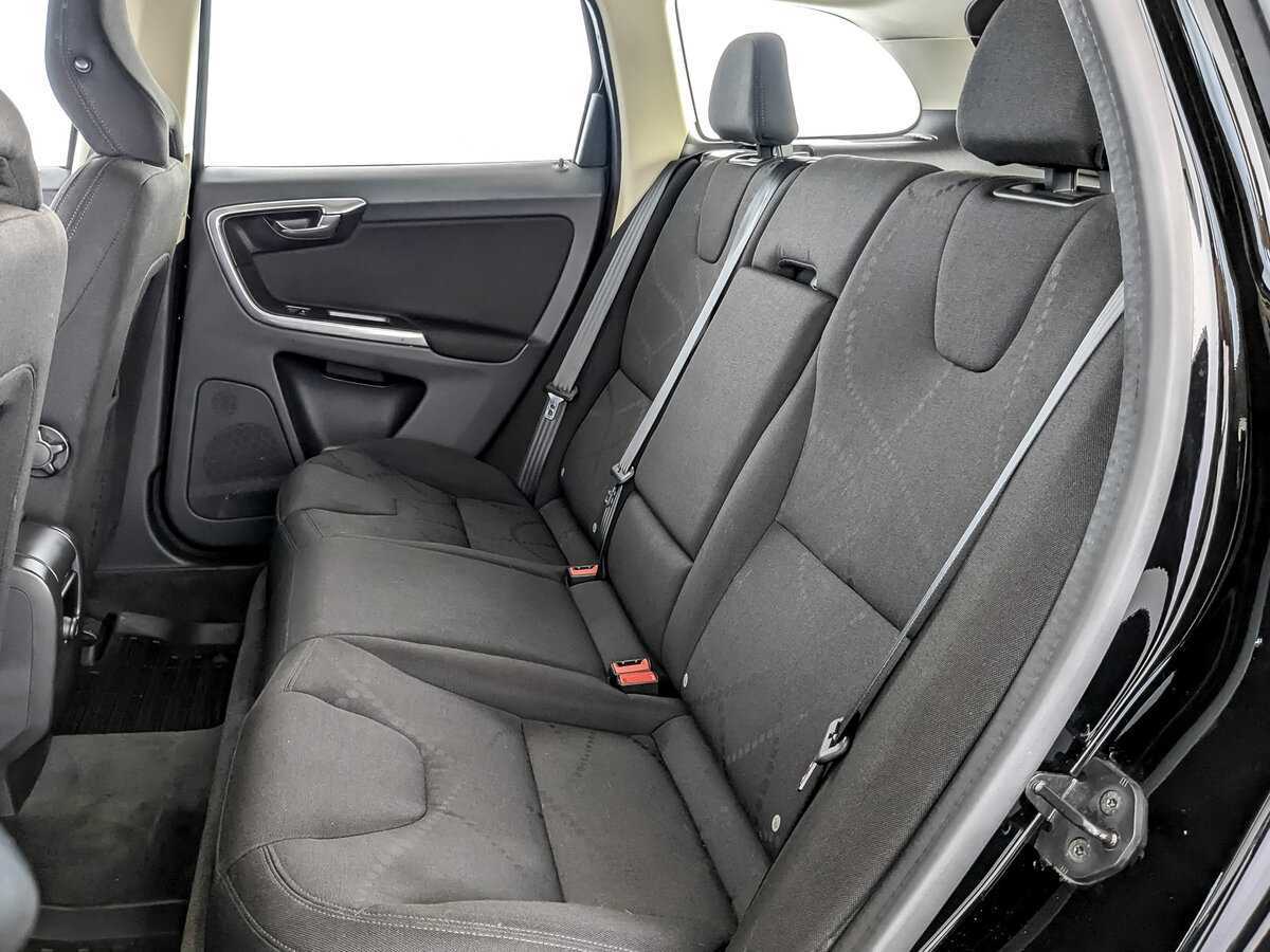 Volvo XC60, 2012 Фото №12