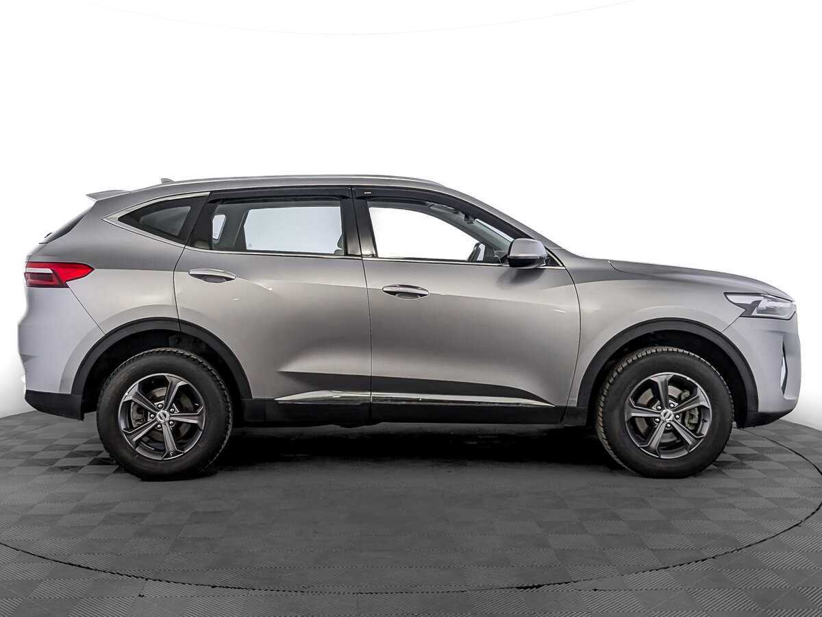 Haval F7, 2020 Фото №4
