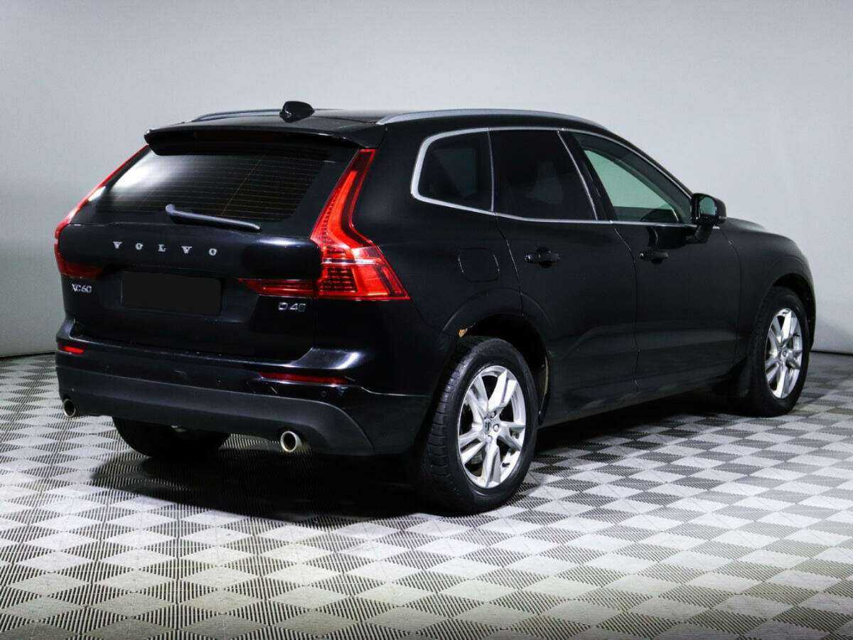 Volvo XC60, 2018 Фото №5