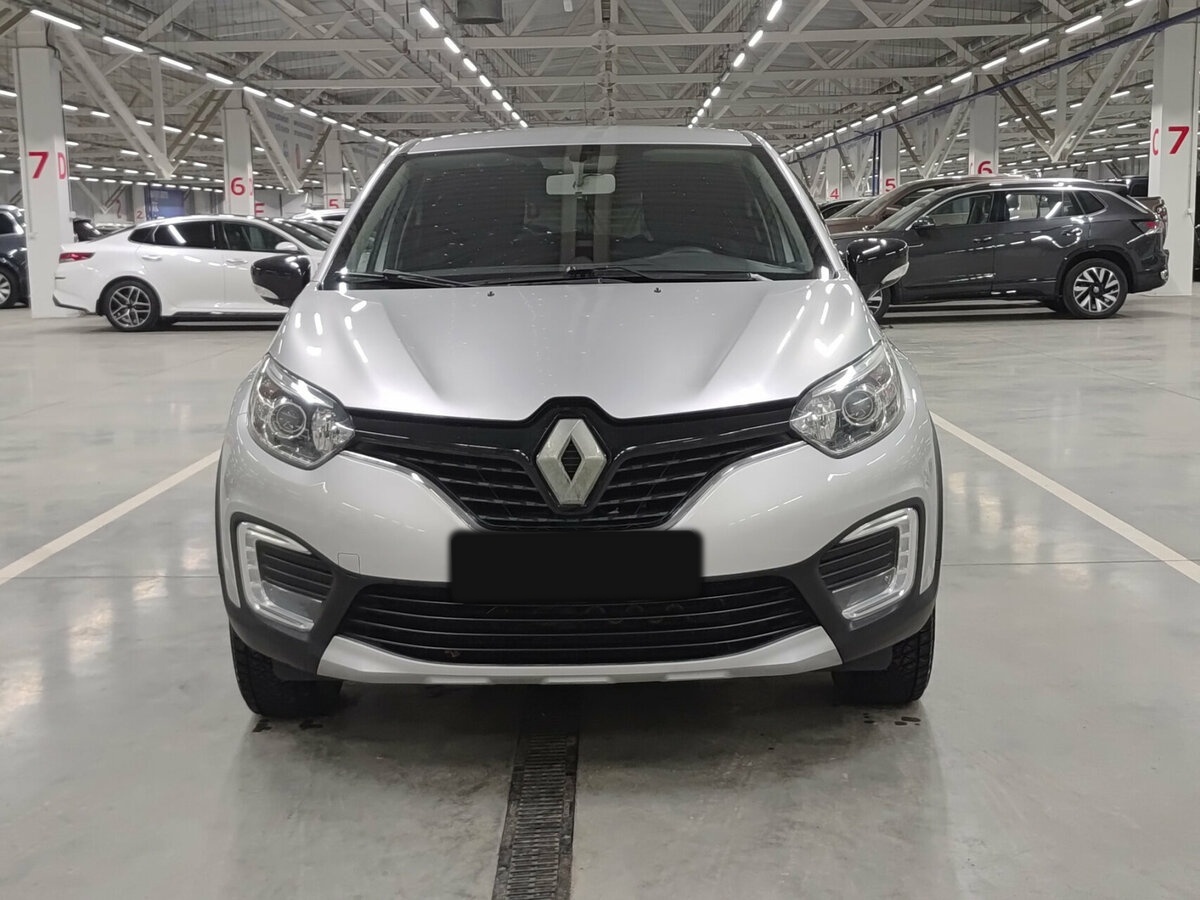 Renault Kaptur I, 2018 Фото №2