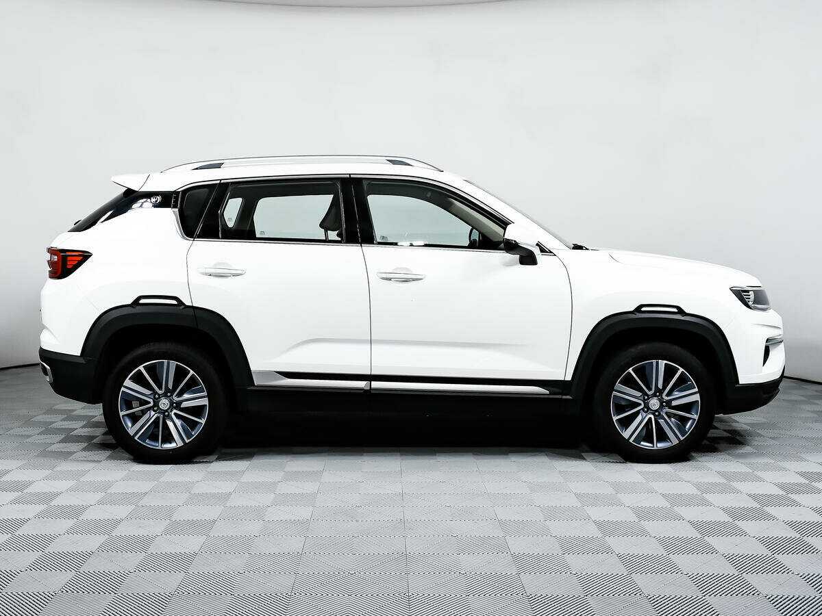 Changan CS35PLUS, 2022 Фото №4
