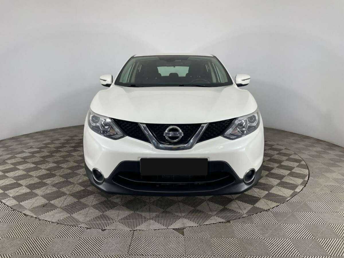 Nissan Qashqai, 2017 Фото №2
