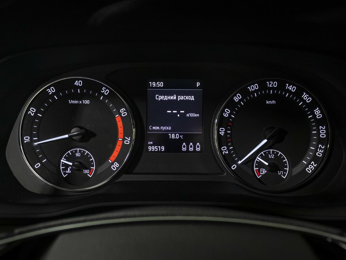 Skoda Octavia IV (A8), 2021 Фото №10
