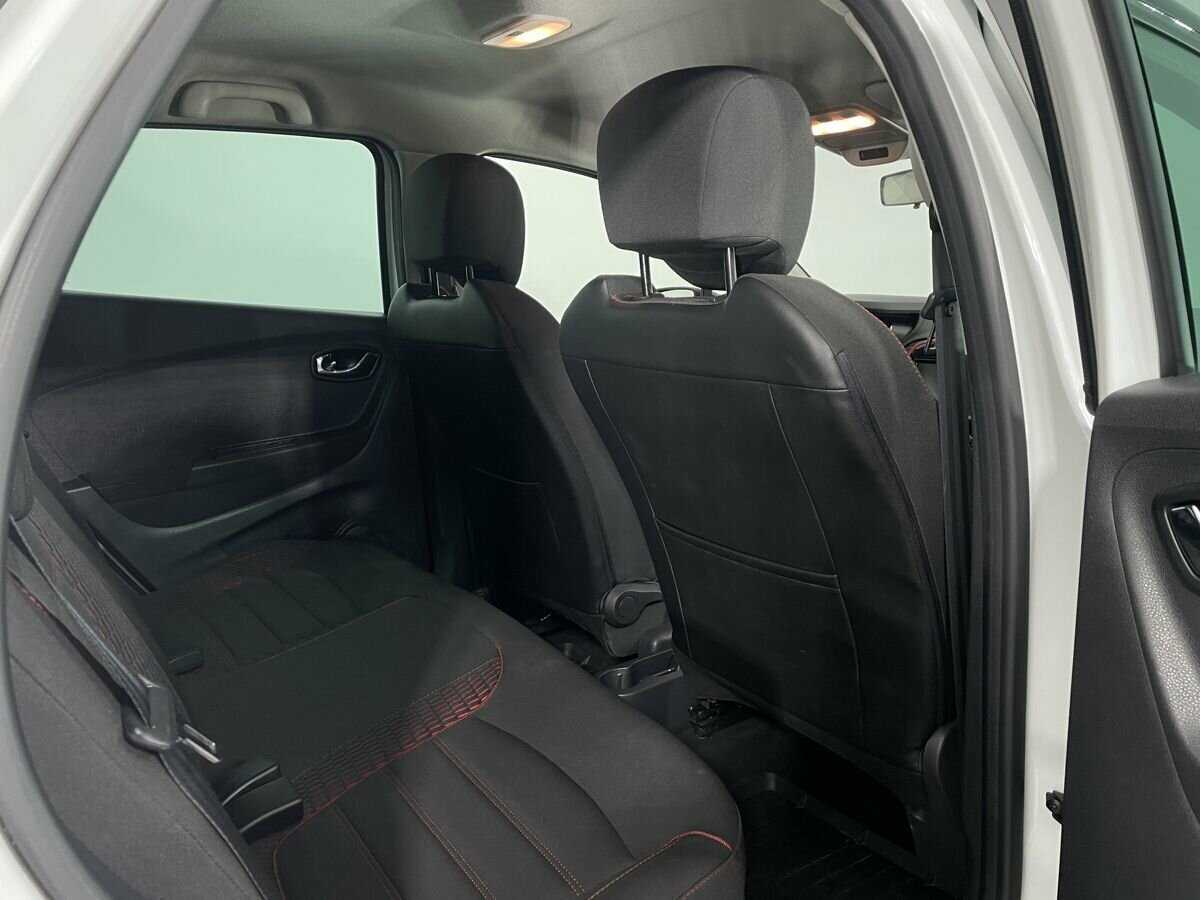 Renault Kaptur, 2018 Фото №16