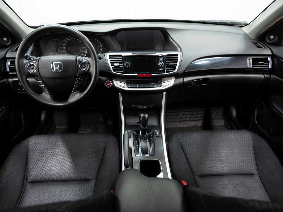 Honda Accord, 2013 Фото №13