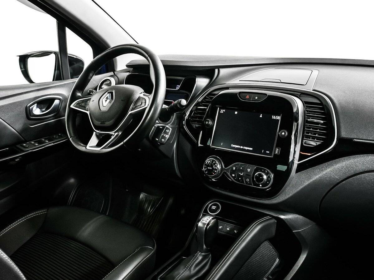 Renault Kaptur, 2020 Фото №9