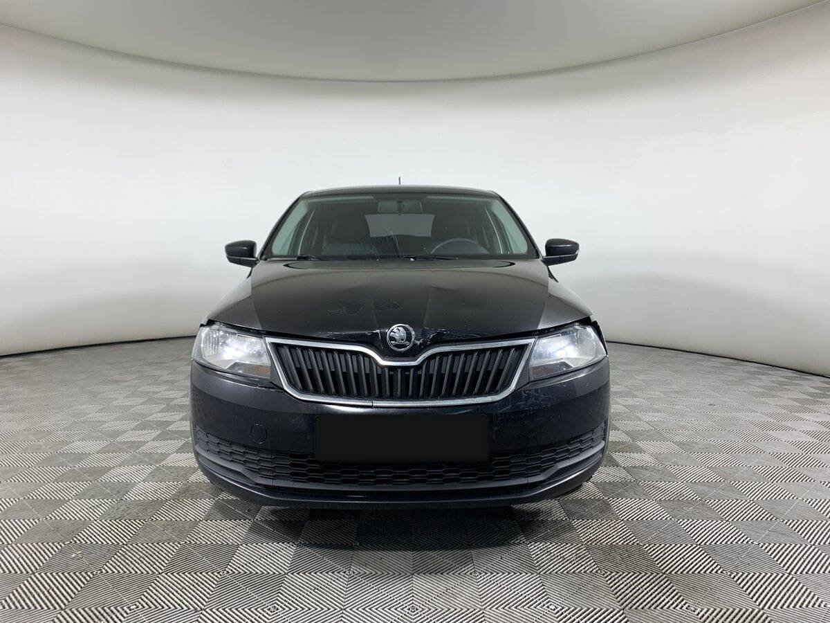 Skoda Rapid, 2018 Фото №2