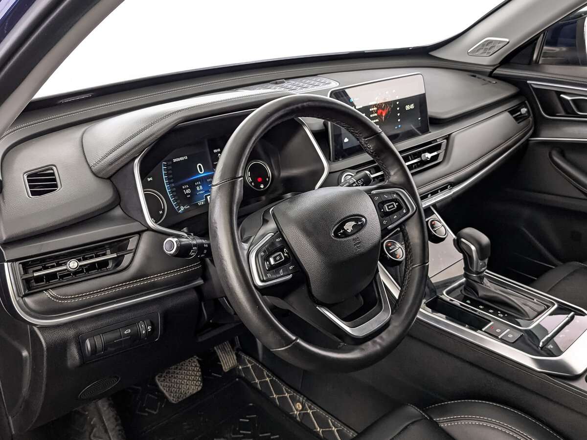 Chery Tiggo 8, 2020 Фото №15