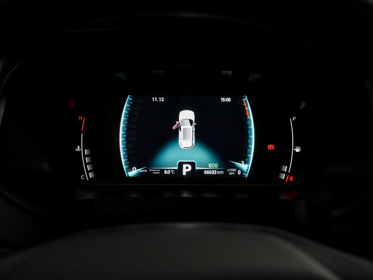 Chery Tiggo 7 Pro I, 2023 Фото №21