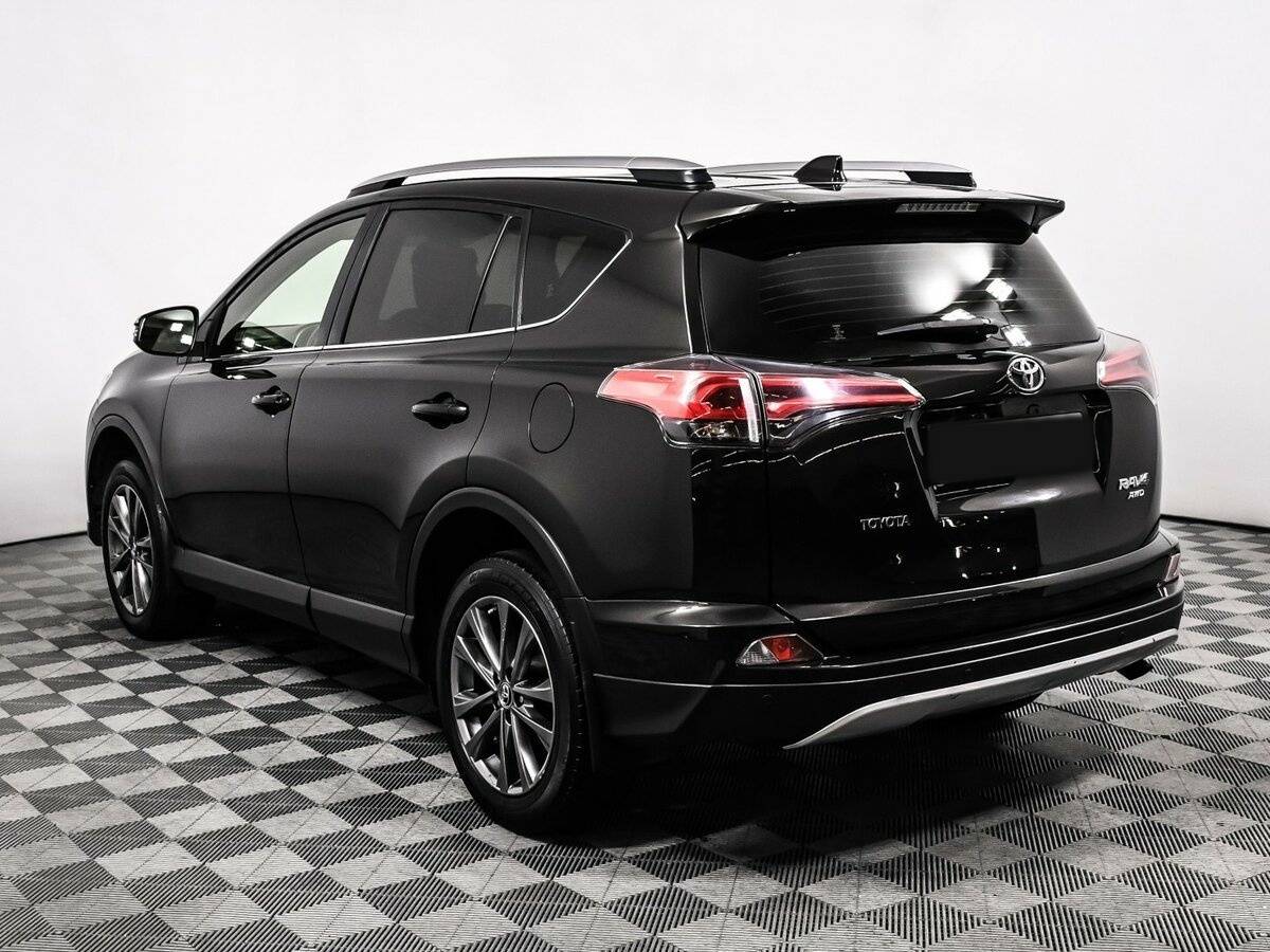 Toyota RAV4, 2015 Фото №7