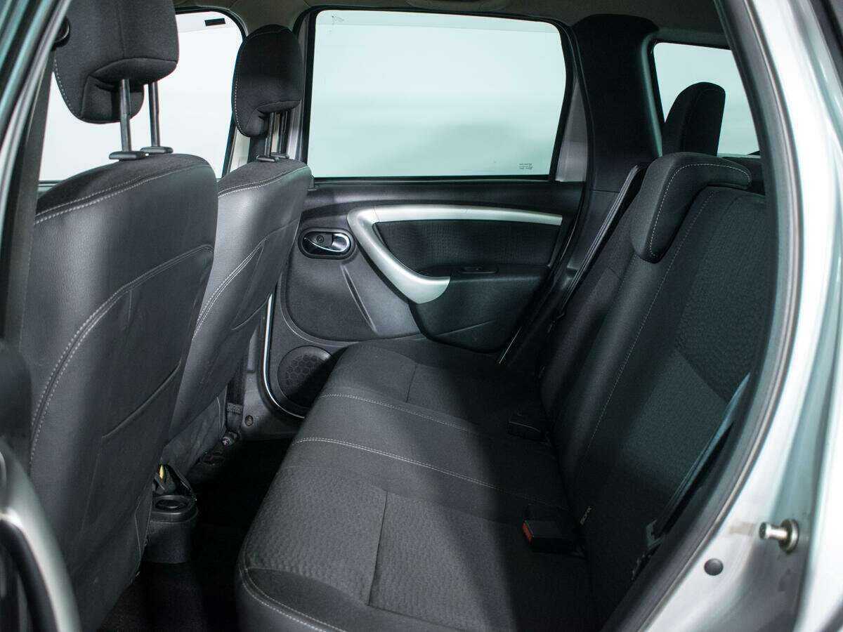 Nissan Terrano, 2016 Фото №10