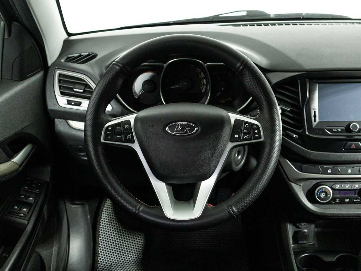 Lada (ВАЗ) Vesta SW, 2019 Фото №17