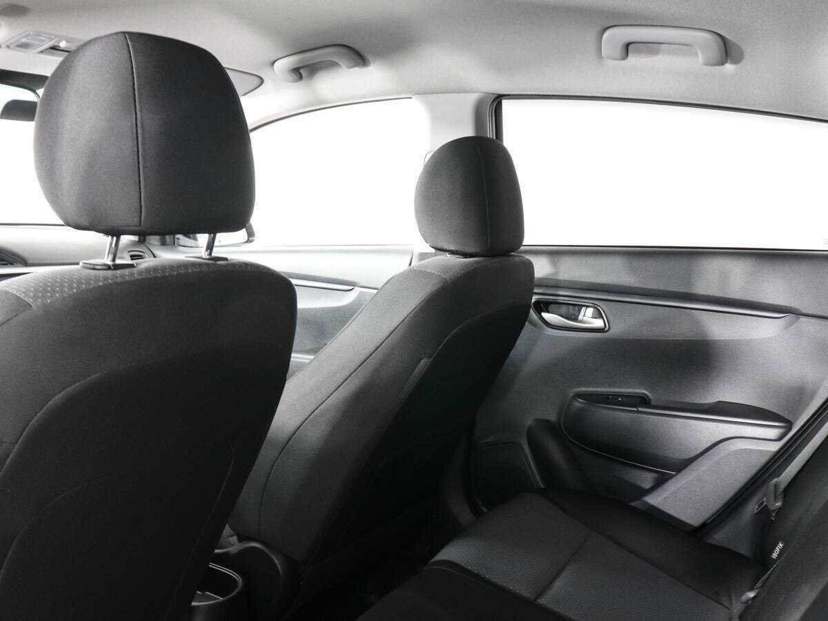 Kia Rio X, 2021 Фото №12