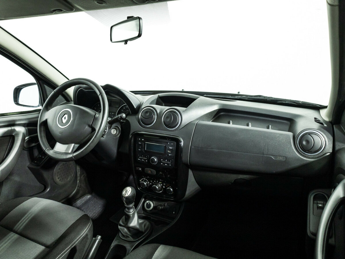 Renault Duster I, 2013 Фото №9