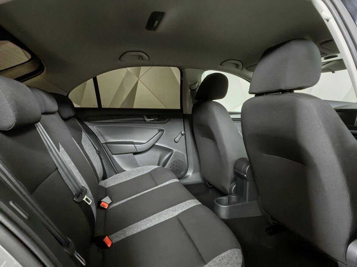 Skoda Rapid, 2021 Фото №12