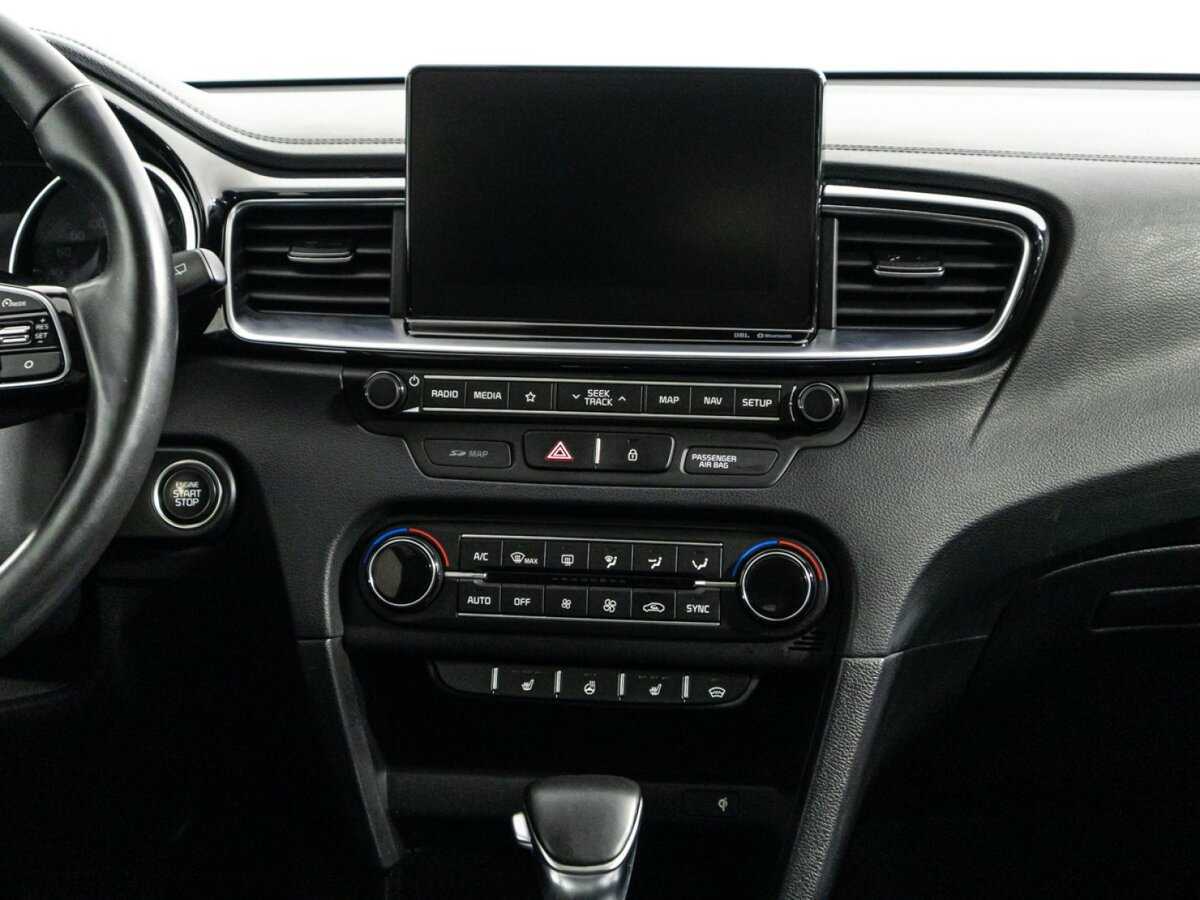 Kia Ceed, 2019 Фото №11